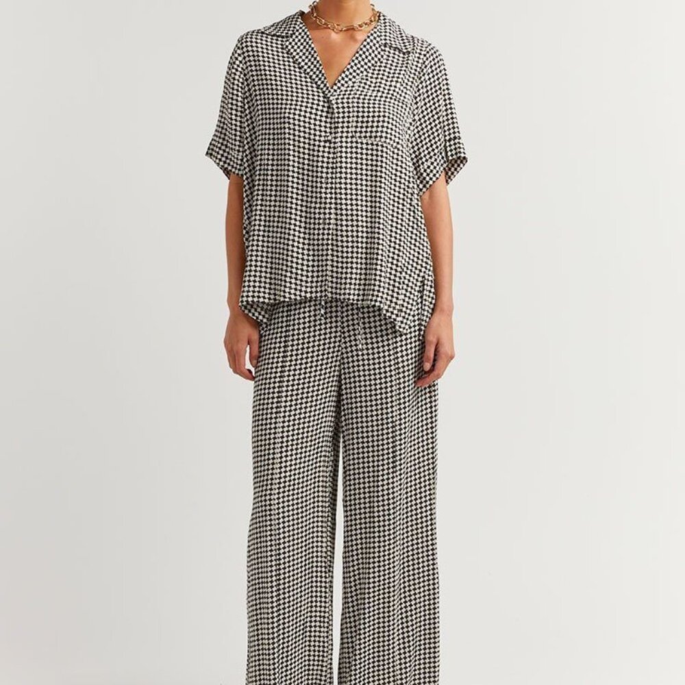 DISSH GAIA SHIRT PANT SET